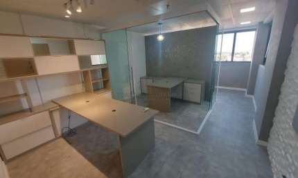 Sala comercial para locação em condomínio Fechado Sky Towers Office