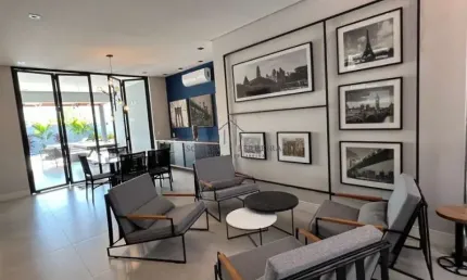 Casa para locação no Jardim Residencial Alto de Itaici