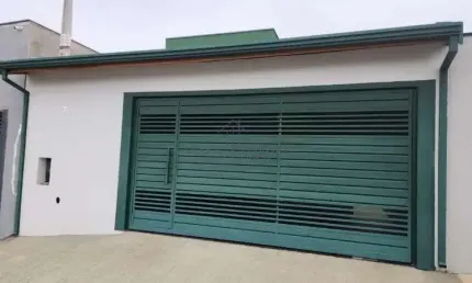 Jardim moriyama casa térrea a venda com 127,00m² - 03 dormitórios