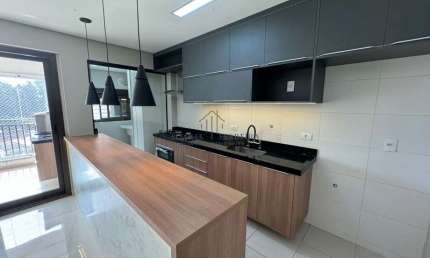 EXCELENTE APARTAMENTO A VENDA NO EDIFICIO THE PARK VIEW INDAIATUBA.