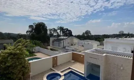 Casa em condomínio fechado com 3 quartos à venda no Jardim Residencial Helvétia Park I, Indaiatuba 