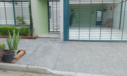Casa com 3 quartos à venda no Jardim Europa, Indaiatuba 