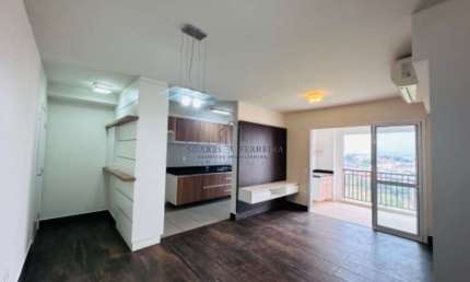 RESIDENCIAL SOHO - APARTAMENTO A VENDA  300 MT DO PARQUE ECOLÓGIO DE INDAIATUBA