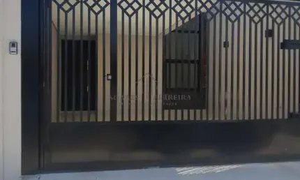 Casa à venda em Indaiatuba-SP, Jardim Dom Bosco: 3 quartos, 1 suíte, 2 salas, 2 banheiros, 2 vagas de garagem, 101m² de área.