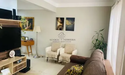 Oportunidade Imperdível: Casa em Condomínio com 3 quartos e 1 suíte na Chácara Belvedere, Indaiatuba-SP - 122,16m²