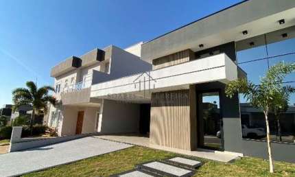 Casa em condomínio fechado com 3 quartos à venda no Jardim Residencial Dona Lucilla, Indaiatuba 