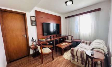 Apartamento à venda em Indaiatuba-SP, Vila Teller: 2 quartos, 1 suíte, 2 salas, 2 vagas de garagem, 82m² de área. Imperdível!