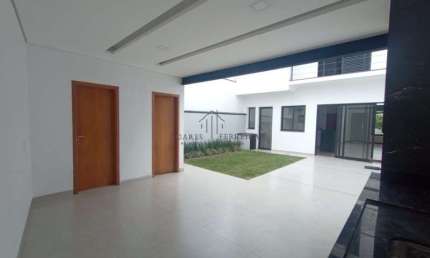 Imperdível casa em condomínio à venda em Indaiatuba-SP, Jardins do Império: 3 quartos, 2 suítes, 2 salas, 4 banheiros, 2 vagas, 172,70 m².