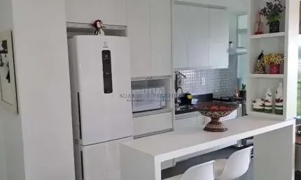 Edifício Soho apartamento com 84m² próximo ao Parque Ecológico e região central de Indaiatuba