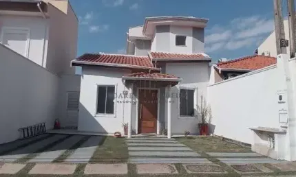 Casa em Condomínio à Venda em Indaiatuba-SP, Jardim Panorama: 2 Quartos, 2 Suítes, 1 Sala, 2 Banheiros, 2 Vagas, 135m².