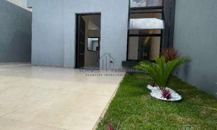 Casa à venda em Indaiatuba-SP no Jardim Belo Horizonte: 3 quartos, 1 suíte, 1 sala, 2 banheiros, 1 vaga, 84m².