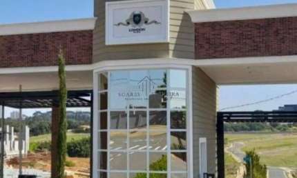 Lançamento exclusivo: Casa em condomínio à venda em Indaiatuba-SP, Residencial London Park - 187m² de área