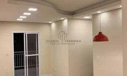 Apartamento à venda em Indaiatuba-SP, 3 quartos, 1 suíte, 2 vagas de garagem no Jardim Primavera - 67m².