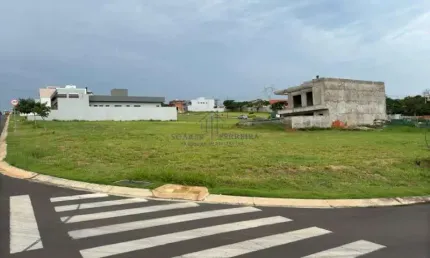 Terreno em condomínio de luxo à venda em indaiatuba-sp, bairro chácara alvorada - 315,17 m² de área