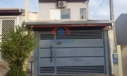 Imperdível casa à venda em indaiatuba-sp, jardim regente: 3 quartos, 1 suíte, 2 salas, 2 vagas de garagem, 125m² de área.