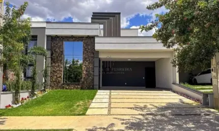 Imperdível casa em condomínio de luxo em indaiatuba-sp, bairro jardins di roma  3 quartos, 1 suíte, 2 salas, 3 banheiros, 2 vagas, 172m².