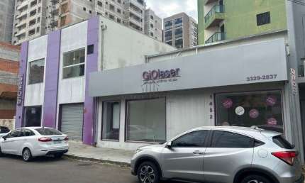Salão Comercial de 400 m² no Centro de Indaiatuba-SP: a oportunidade perfeita para o seu negócio!