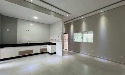 Imperdível! Casa à venda em Indaiatuba-SP, Parque São Lourenço, 3 quartos, 1 suíte, 2 banheiros, 2 vagas, 125m².