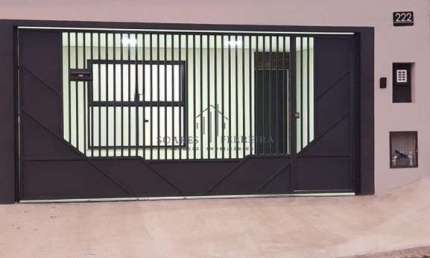 Imperdível: Casa à venda em Indaiatuba-SP, Jardim Regente! 3 quartos, 1 suíte, 2 salas, 2 banheiros, 2 vagas, 130m².