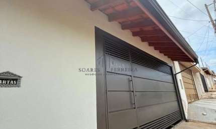Imperdível! Casa à venda em Indaiatuba-SP, bairro Jardim das Andorinhas com  130m². Venha conferir!