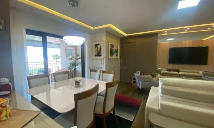 Apartamento com 3 quartos à venda na vila almeida, indaiatuba , 106 m2 por r$ 1.450.000