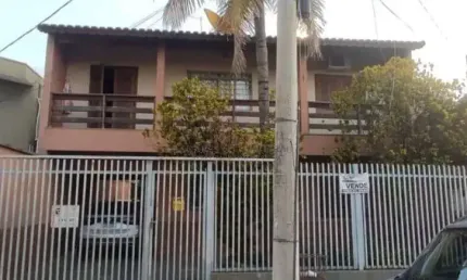 Imperdível oportunidade: Casa à venda em Indaiatuba-SP, Jardim Morada do Sol, 4 quartos, 1 suíte, 2 salas, 4 banheiros, 5 vagas, 240m².