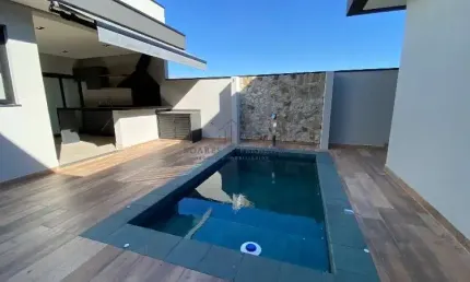 Imperdível: Casa à venda em Indaiatuba-SP, Residencial Dona Maria Candida - 3 suítes, 187m², 4 vagas