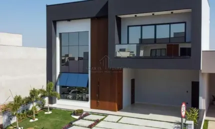 Imperdível! Casa em Condomínio à Venda em Indaiatuba-SP, Jardim Residencial Dona Maria José - 3 quartos, 3 suítes, 2 salas e mais!