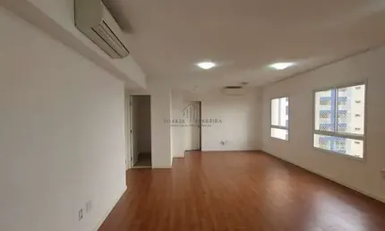 Apartamento de 128 m² edificio due com 03 dormitorios -