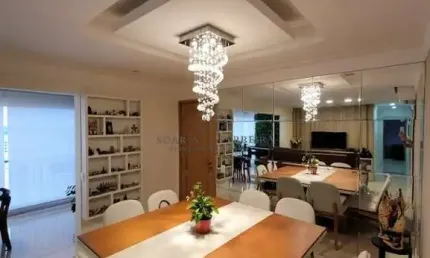 Apartamento de luxo à venda em indaiatuba-sp, cidade nova i.
