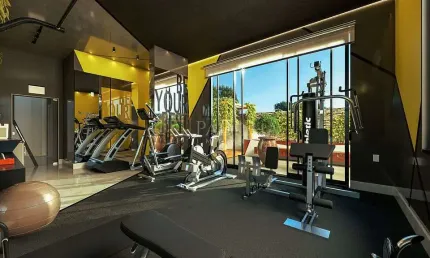DISPONIVEL  PARA LOCAÇÃO ANUAL, NOVO, ALTO PADRÃO, PROXIMO DO PASSEIO SÃO MIGUEL.