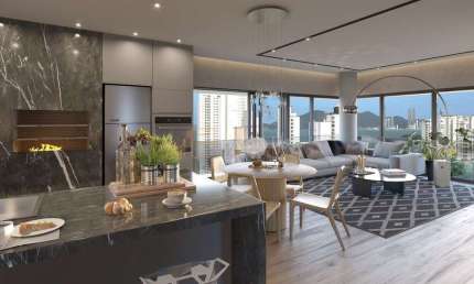 Apartamento com 3 quartos à venda em Pioneiros, Balneário Camboriú 