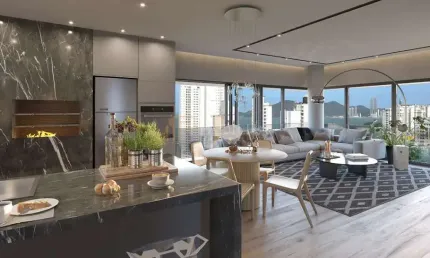 Apartamento com 3 quartos à venda em Pioneiros, Balneário Camboriú 