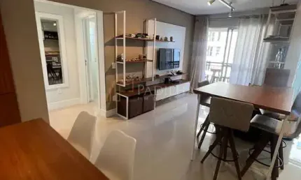 Apartamento Mobiliado no Condomínio Alameda Provence