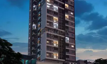 Apartamento com 2 quartos à venda na Praia Brava, Itajaí 