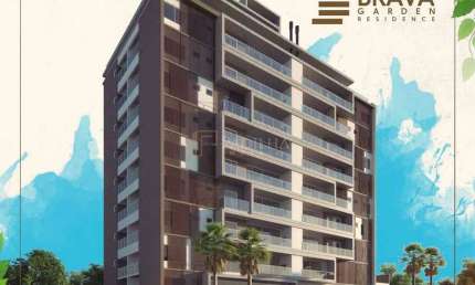 Apartamento com 4 quartos à venda na Praia Brava, Itajaí 