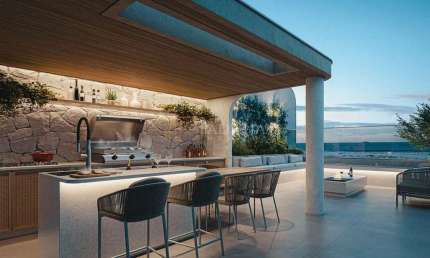 Apartamento com 2 quartos à venda no Gravata, Navegantes 