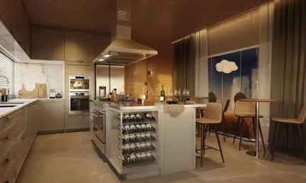 Apartamento com 3 quartos à venda no Centro, Navegantes 