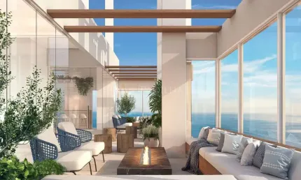 Apartamento com 4 quartos à venda na Barra Norte, Balneário Camboriú 