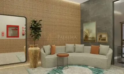 Apartamento com 2 quartos à venda na Vila Real, Balneário Camboriú 