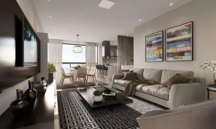 Apartamento com 3 quartos à venda em Pioneiros, Balneário Camboriú 