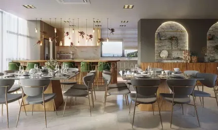 Apartamento com 4 quartos à venda no Centro, Balneário Camboriú 