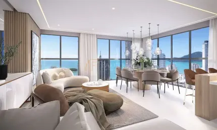 Apartamento com 4 quartos à venda no Centro, Balneário Camboriú 