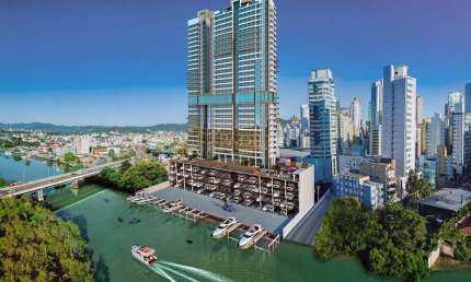 Apartamento com 3 quartos à venda no Centro, Balneário Camboriú 