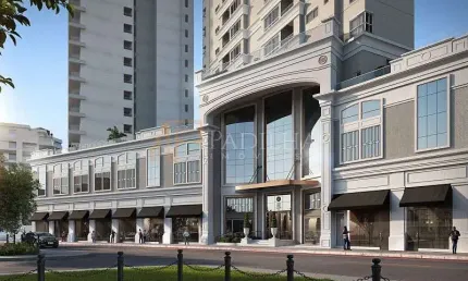 Apartamento com 3 quartos à venda no Centro, Balneário Camboriú 
