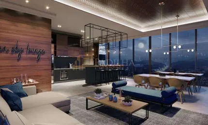 Apartamento com 2 quartos à venda na Praia Brava, Itajaí 