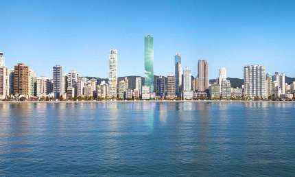 Apartamento com 4 quartos à venda no Centro, Balneário Camboriú 