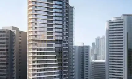 Frente mar,cobertura duplex,  lançamento de alto pardão