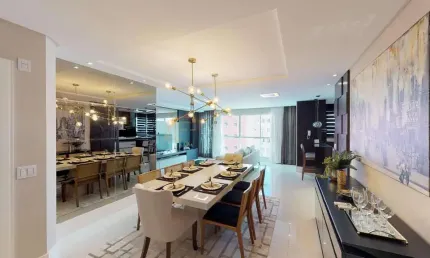 Apartamento com 3 quartos à venda no Centro, Balneário Camboriú 