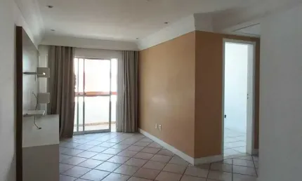 Apartamento 70m², para Alugar em Salvador/BA, Costa Azul, 2 Quartos, 2 vagas